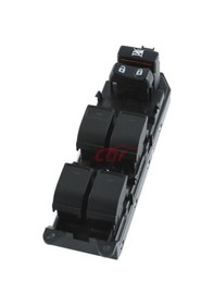 Resim Toyota Cam Acma Anahtarı On Sol Dortlu Corolla-aurıs 2013 - 20 Pin - Kraw An-886 