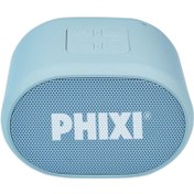 Resim Phixi Basic S12 Kablosuz Bluetooth Hoparlör Hızlı Kargo - 100 Müşteri Memnuniyeti - İade Garantili