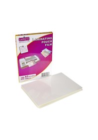 Resim Lamiess A-3 100 Mıc.Polyester Laminasyon Filmi 100'Lü 