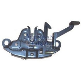Resim 1990-1994 Nissan Sunny B13 Kaput Kilidi Hushan Adet Oem No:6560172y10 