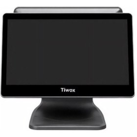 Resim Tiwox Tp-9500-d, Intel İ5 5.nesil, 15.6&amp Quot Ekran, 8gb Ram, 128gb Ssd, Endüstriyel, Dokunmatik Pos Pc Çift Ekran 