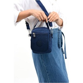 Resim 571 Collection Klinkır Kumaş Unisex Postacı Çanta Elde Tutma Çapraz Askılı Omuz Çantası 20 12 Cm 001 