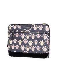 Resim Bloominbag Soul Mate 13 İnç Laptop / Macbook Uyumlu Kılıf Siyah - Kahverengi 