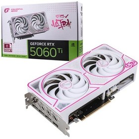 Resim Colorful İgame Rtx 5060ti 8gb Nb Duo Oc Gddr7 128bit Gaming Aeae1clf0082 