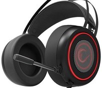 Resim Snopy Rampage Sn-R7 Mesh Siyah Mikrofonlu Kulaklık 