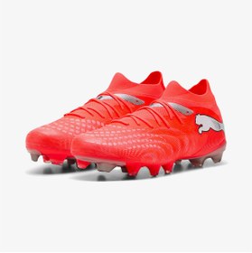 Resim Puma Future 9 Match FG/AG | Kırmızı 