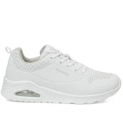 Resim Kinetix MERA PU W 5PR Beyaz Kadın Sneaker 