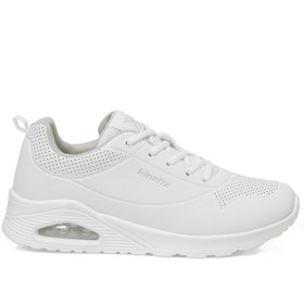 Resim Kinetix MERA PU W 5PR Beyaz Kadın Sneaker 