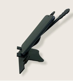 Resim RetroLazer Ahşap Telefon Tutucu Şarj Standı Gitar Melodi 