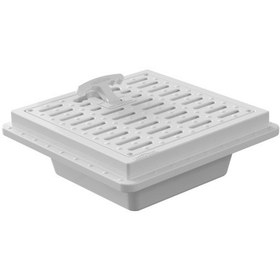 Resim 30X30 Koku Kesicili Izgaralı Süzgeç 