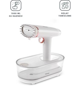 Resim Homend Ironpower 1164H Buharlı Ütü 