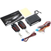 Resim Tenfowee Evrensel Araba Hırsızlık Alarm Sistemi: Uzaktan Kilitleme, Aracı Bulma, Bagaj Açma Ve Pencere Yükseltme Fonksiyonları - 433mhz, 100m Mesafe 