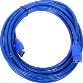 Resim Usb 3.0 Dişi Erkek Uzatma Kablosu Usb 3.0 Şarj Ve Data Kablosu 5m 
