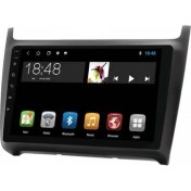 Resim Nakamichi Nakamachi Volkswagen Polo 2008-2015 Android Sistem Carplay Destekli Multimedia Navigasyon Teyp 