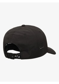 Resim Quiksilver Quıksılver Decades Nylon Erkek Anthracite - Solid Şapka Eqyha03461-11783 Siyah 