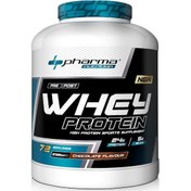Resim Whey Protein 2196 Gr Çikolata Aromalı Protein Tozu 24 Gr Protein 5 Gr Bcaa 