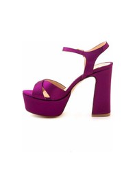 Resim Kemal Tanca Kadın Gece & Abiye Ayakkabı 360 Mor 