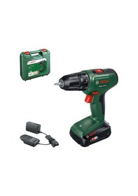 Resim Bosch EasyDrill 18V-38 Akülü Matkap (Tek Akü, 2,0 Ah) - 06039D8003 