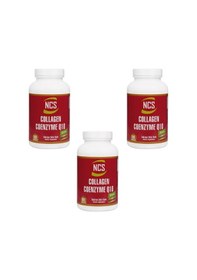 Resim Ncs Collagen Coenzyme Q-10 90 Tablet Kolajen 3 Kutu 