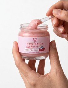 Resim Natural'iz Beauty Doğal Bebek Pişik Kremi Lavanta+aynısefa 