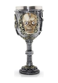 Resim Periboia Tasarım Paslanmaz Çelik Kadeh Bardak Model 4 