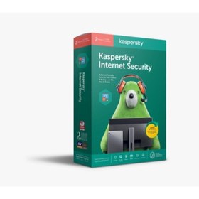 Resim Kaspersky Internet Security Türkçe 1 Bilgisayar Eds/ Dijital Teslimat 