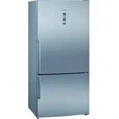 Resim Profilo BD3086IFAN F Enerji Sınıfı 631 Lt NoFrost Alttan Donduruculu Buzdolabı 