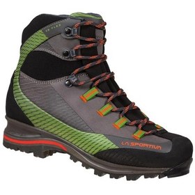 Resim La Sportiva Zfms110n10r17 Trango Trk Leather Gtx Ivy/tango Red Erkek Outdoor Bot Yeşil 
