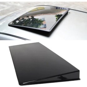 Resim Renault Kangoo 2013+ Sunroof Piona Black Yalancı Çakma Sunroof 