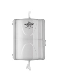 Resim Rulopak İkiz Mini Cimri İçten Çekmeli Tuvalet Kağıdı Dispenseri - 