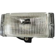 Resim 2006-2009 İsuzu Nkr Sis Lambası Sağ Tek Teker H3 Famella Adet Oem No:8972485450 