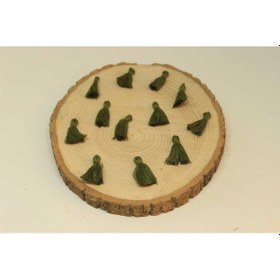 Resim Takı Tasarım Püskülü/10 Adet 27330 