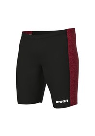 Resim Arena Abstract Tıles Erkek Yüzücü Mayosu 007601440 Siyah 