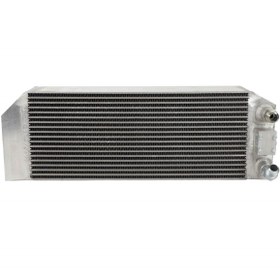 Resim AGCO Yağ Soğutucu - Massey Ferguson / Fendt / Valtra | ACW0485630 