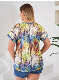 Resim Mokashopin - Bluz - 56169 001 