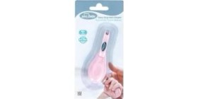 Resim Sevi Bebe Kavramalı Tırnak Makası ART-505 Pembe 