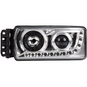 Resim Far Komple Stralıs Sol Depo Ledli - 5801745449 