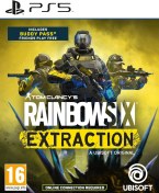 Resim [2.EL] Tom Clancy's Rainbow Six Extraction - PS5 Oyun 
