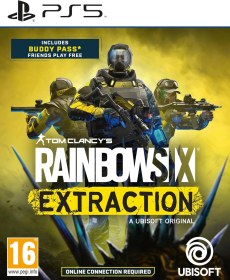 Resim [2.EL] Tom Clancy's Rainbow Six Extraction - PS5 Oyun 