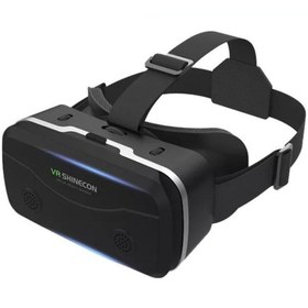 Resim VR Shinecon 4.7-7.0 Inch 3d Sanal Gerçeklik Gözlüğü 