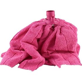 Resim Wilma Secret Ultra Lüks Mikrofiber Mop Ucu 8 Adet Pembe Renk Şeffaf 