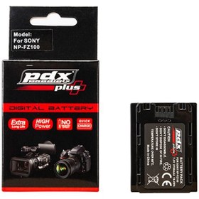 Resim PDX NP-FZ100 Sony Fotoğraf Makinesi Batarya 