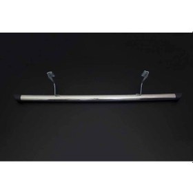 Resim Mercedes Vito W447 Krom Boru Q60 Arka Basamak Plastik Kapak 2014 