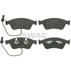 Resim On Fren Balatası Fıslı Audı A8 Quattro 3,7 / 4,2 03 