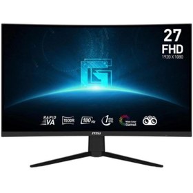 Resim PolarBear Lab Msi 27 Va G27c3f 1ms 180hz Hdmi-dp Kavisli Gaming Monitör 1920x1080 