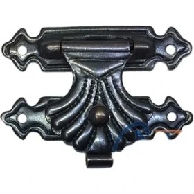 Resim Kutu, Tavla Klipsi, Ön Kilidi No:3 - 33X24 Eskitme, 1 Adet 