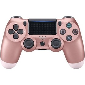 Resim Tenfowee Ps4, Ps4 Slim, Ps4 Pro Ve Pc İçin Kablosuz Dualshock 4 Oyun Kumandası - Paylaşım Düğmeli, Dokunmatik Pedli, 3.5mm Ses Jaklı 
