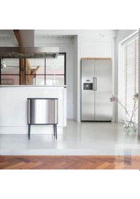 Resim Brabantia Çöp Kutusu 36 Lt Dokunmatik Bo Touch Bin 315848 