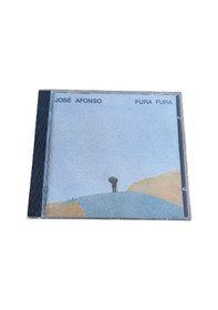 Resim JOSE AFONSO CD* FURA FURA 