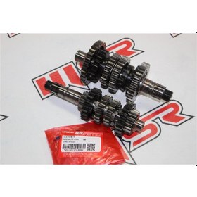 Resim Voge 300ds - 300r - 300raly Şanzuman Seti Loncın A 